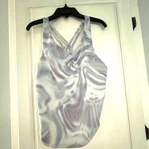 Girls sport athletic top